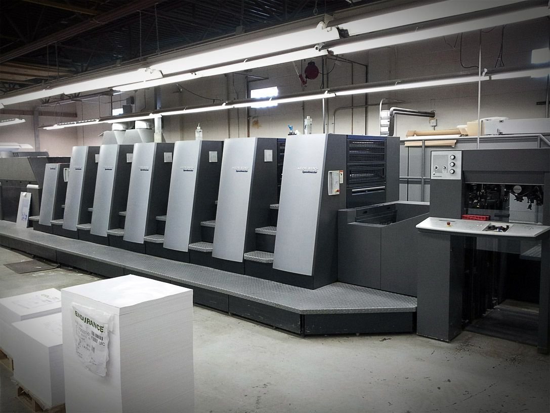 Offset Printing